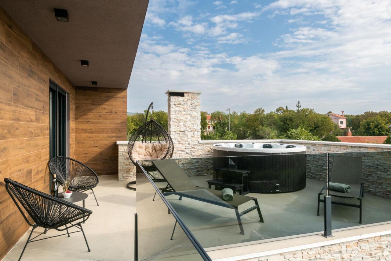 Villa Memory Raša Kültér fotó