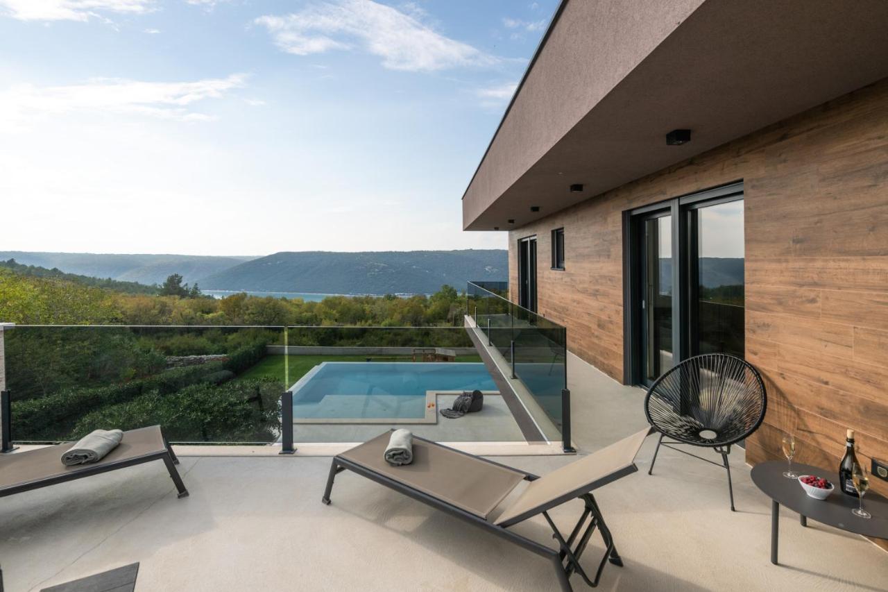 Villa Memory Raša Kültér fotó