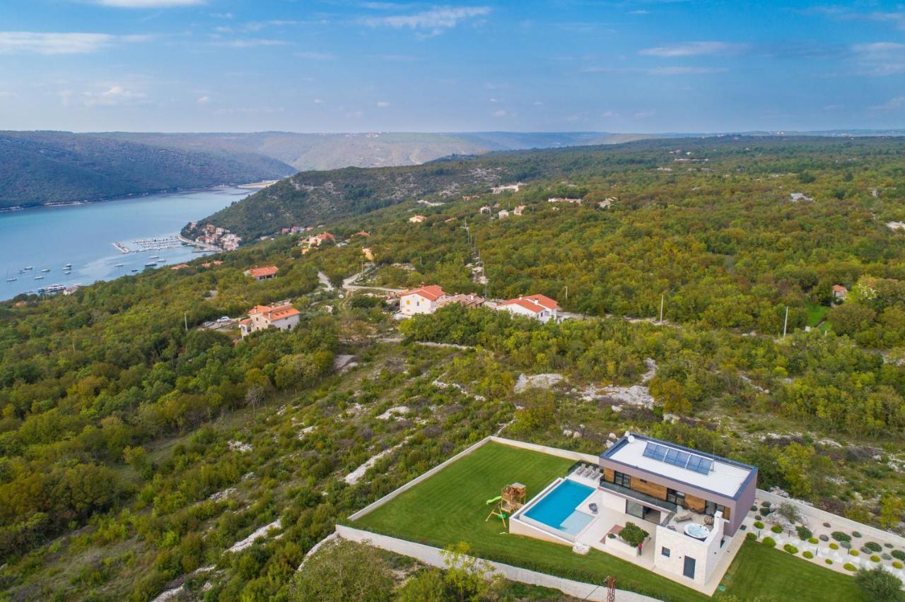 Villa Memory Raša Kültér fotó